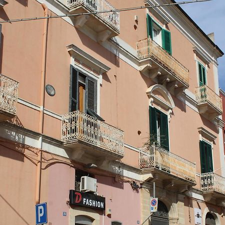 B&B Palazzo Rochira Castellaneta Exteriér fotografie