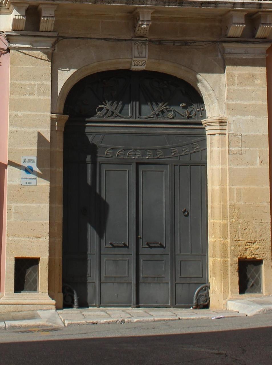B&B Palazzo Rochira Castellaneta Exteriér fotografie